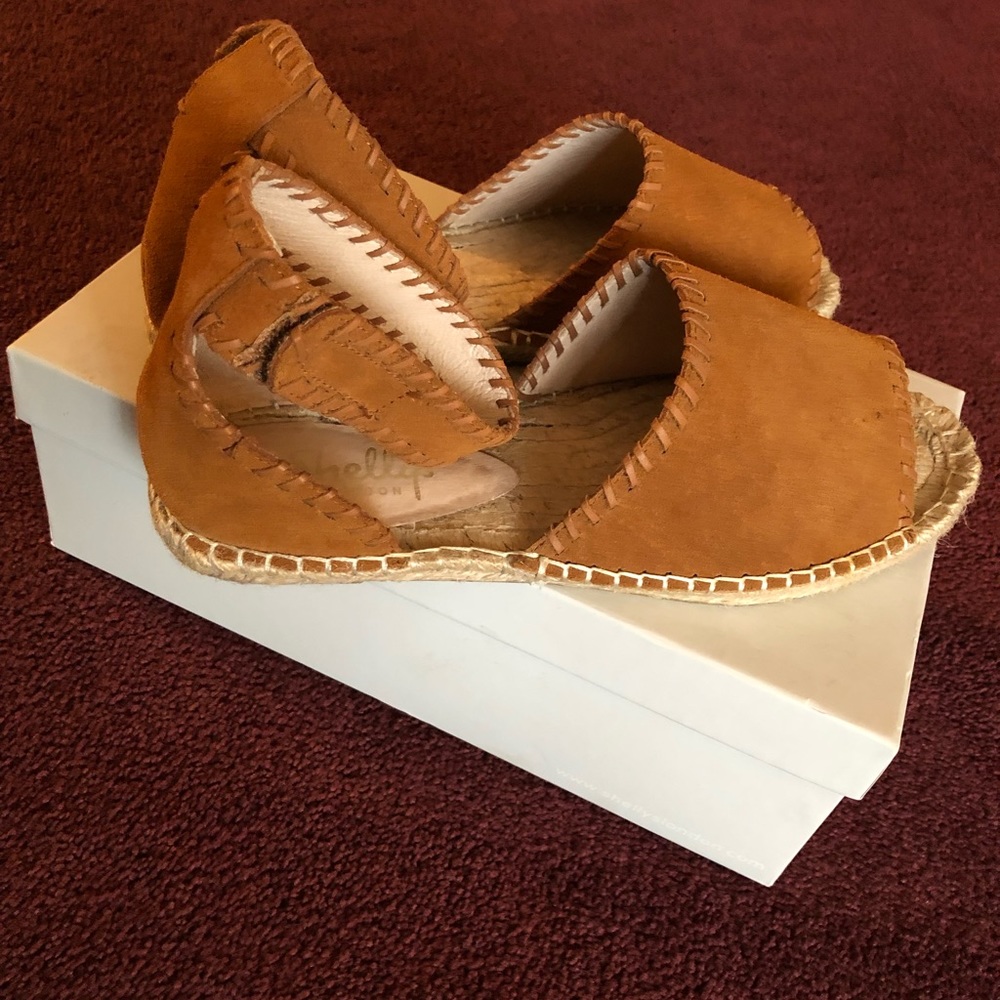 Georgia Espadrille by Shellys London